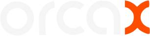 The OrcaX Logo
